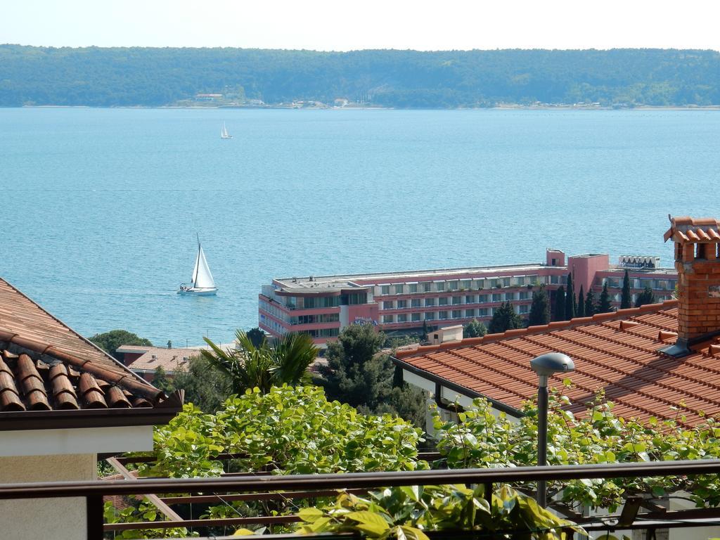 Apartments Sun & Sea Portoroz Exterior photo